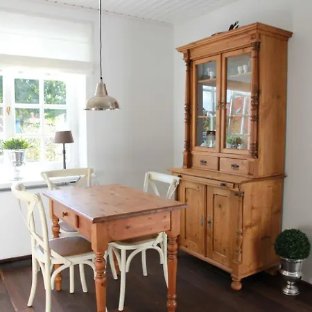 Apartment Romantik-residenz Greetsiel - A *