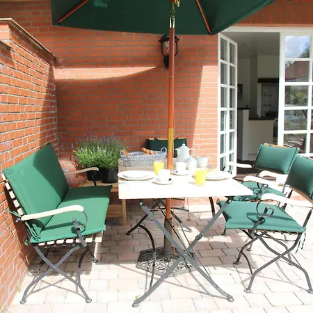 Romantik-residenz Greetsiel - A Krummhoern