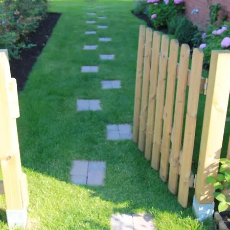 Romantik-residenz Greetsiel - A דירה *