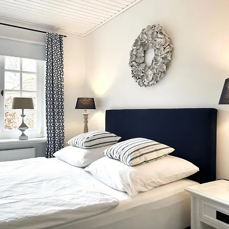 Apartmán Romantik-residenz Greetsiel - A Krummhörn