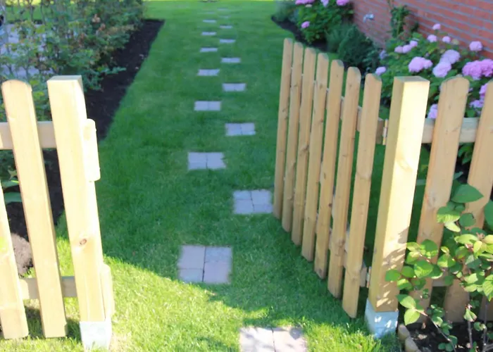 Romantik-residenz Greetsiel - A Apartman *